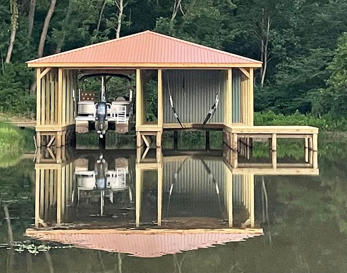 Boat House - Boat House Tab