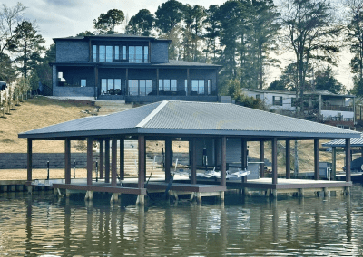 Photo Gallery - Boat House